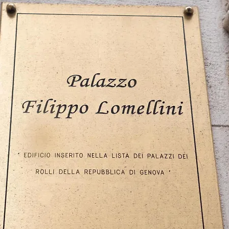 Appartamento Lomellini Genoa Exterior photo