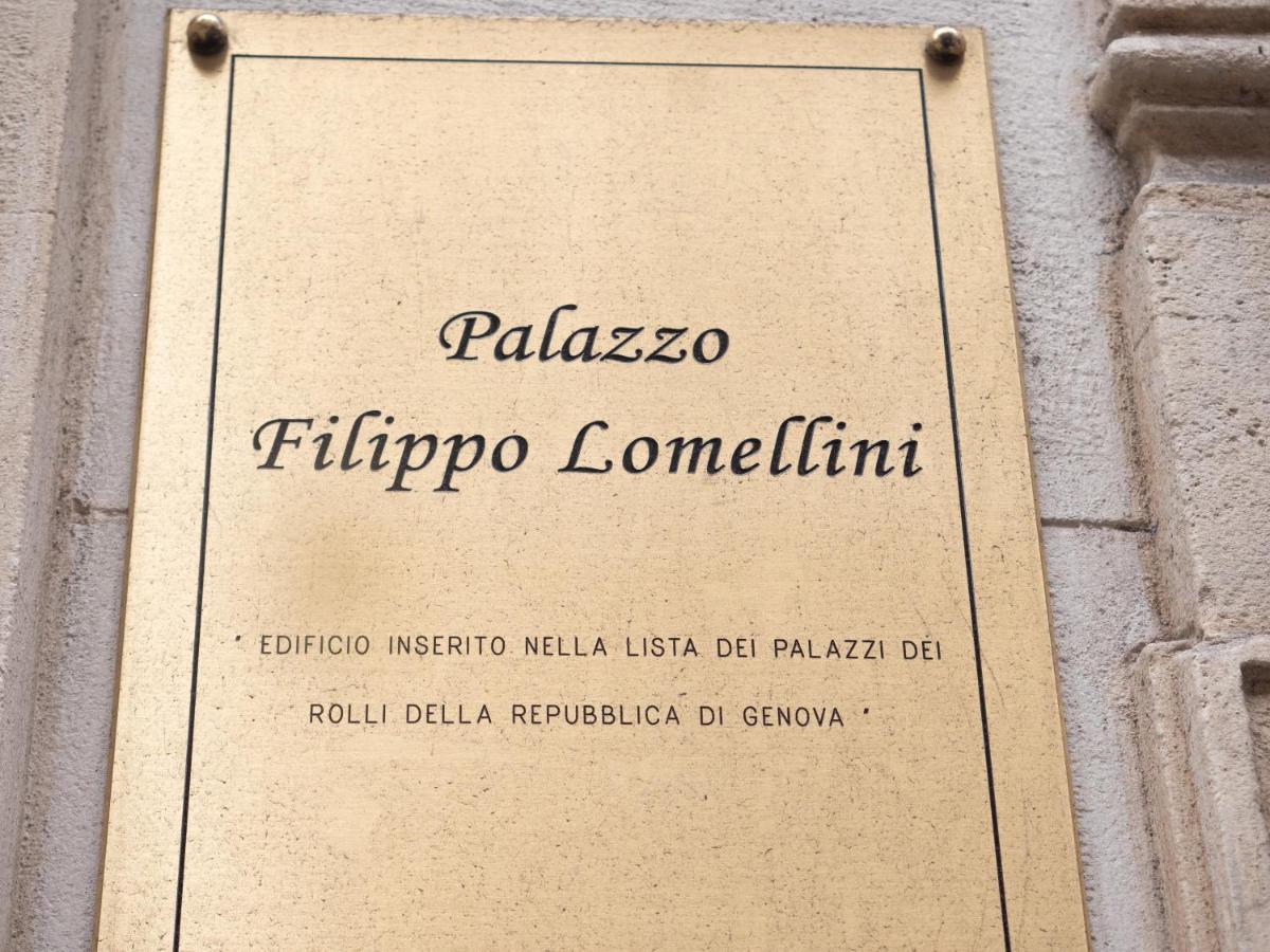 Apartment Lomellini