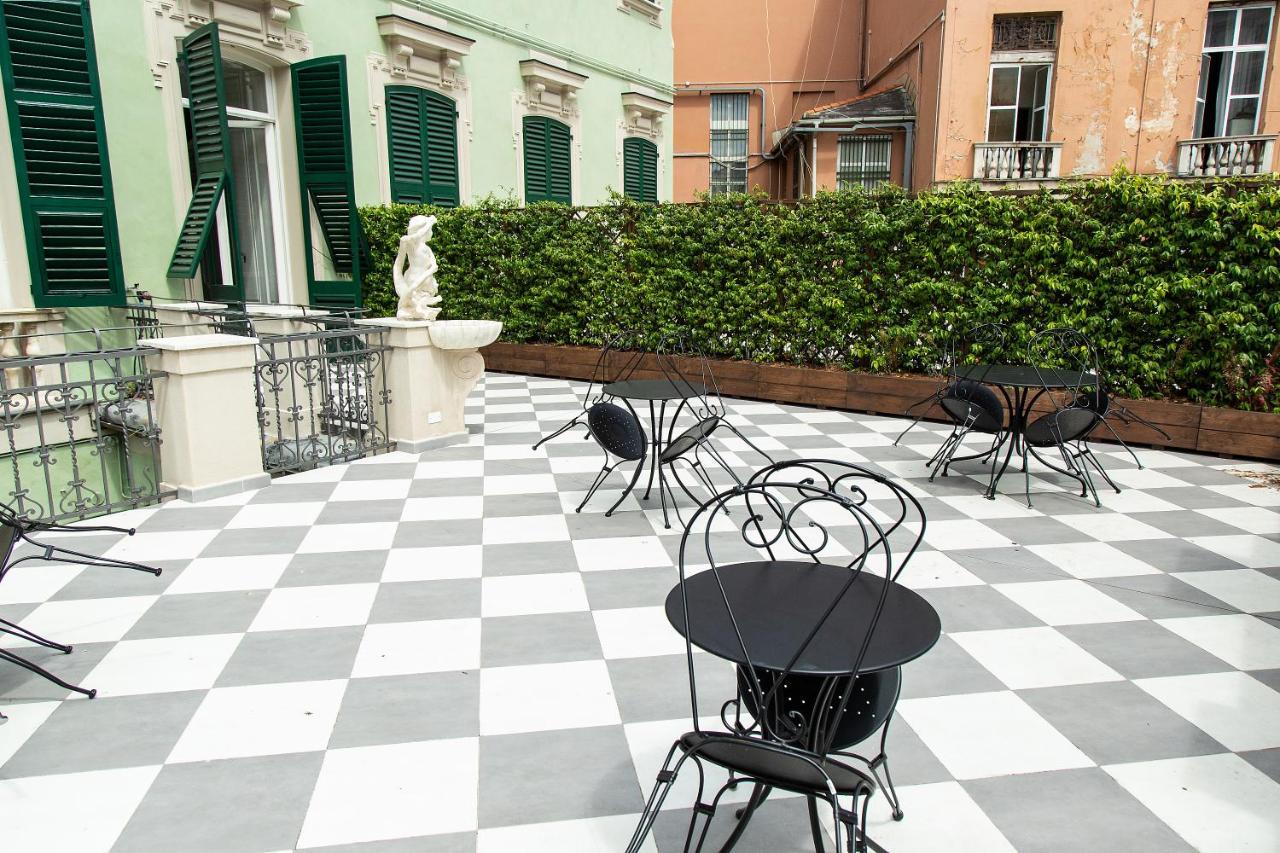 Apartment Lomellini *
