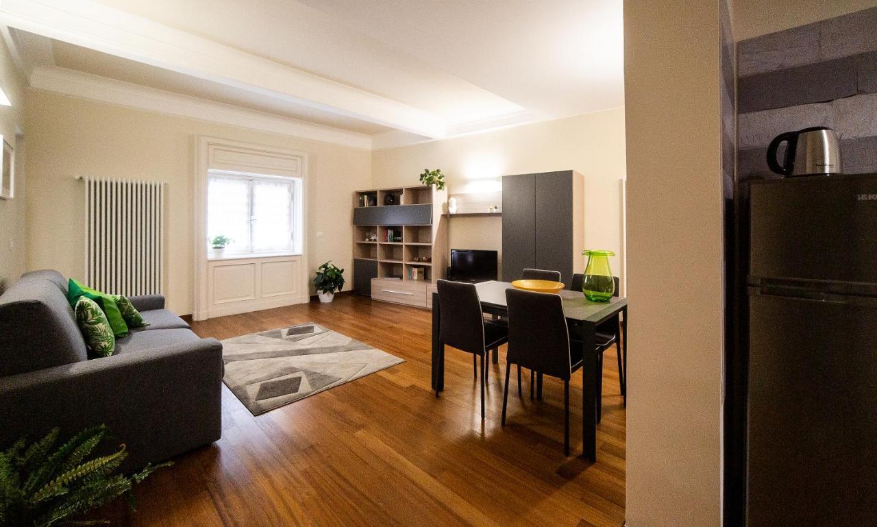 Apartment Lomellini Genoa